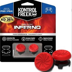 Kontrol freeks ps5 lot of 2